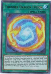 Thunder Dragon Fusion - SOFU-EN060 - Ultra Rare - Unlimited Edition